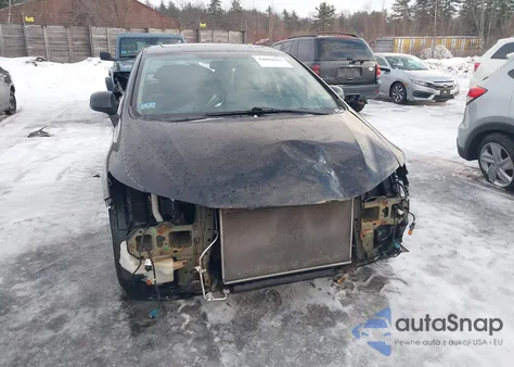 2013 Honda Civic Ex z USA, uszkodzony, nr VIN 19XFB2F82DE260779